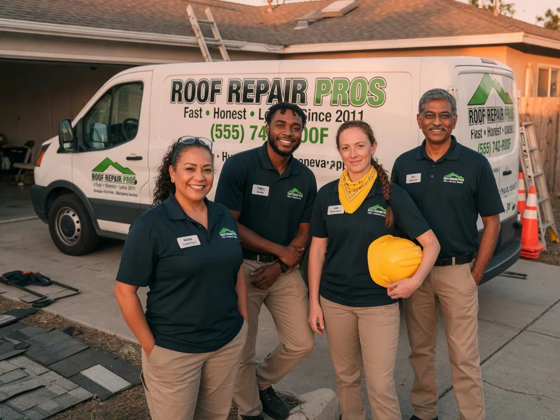 Roof Repair company in Deridder, LA