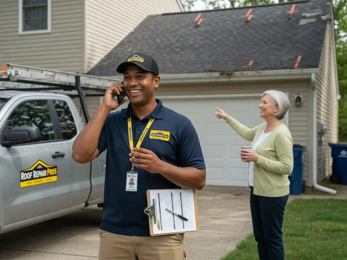 Roof Repair Deridder, LA FAQs